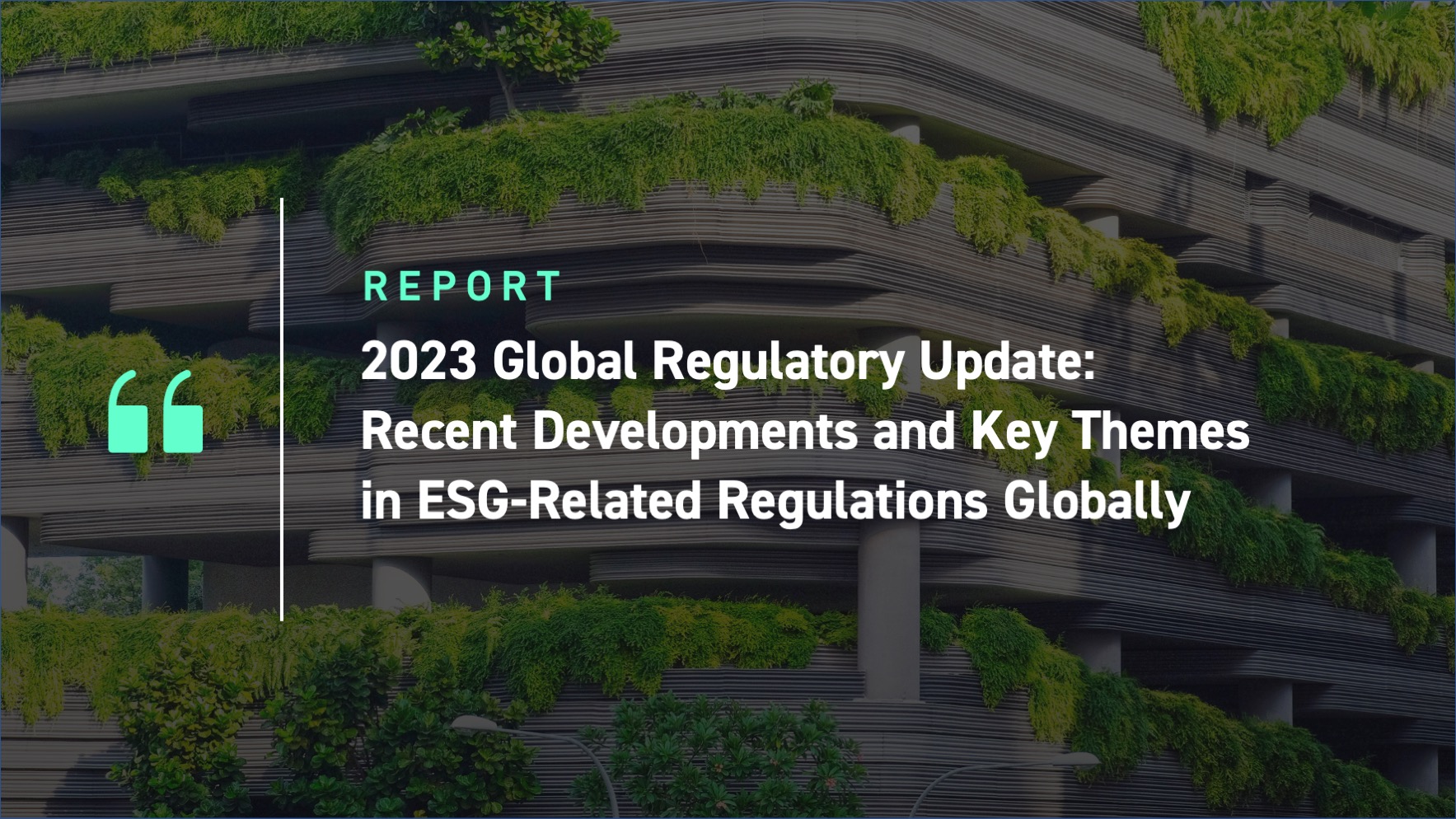 Regulatory Developments and ‍Their Impact‌ on Market Dynamics